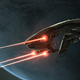 Illustration for article titled Devious iEVE Online/i AI Finally Defeated By Hundreds Of Puny Ships